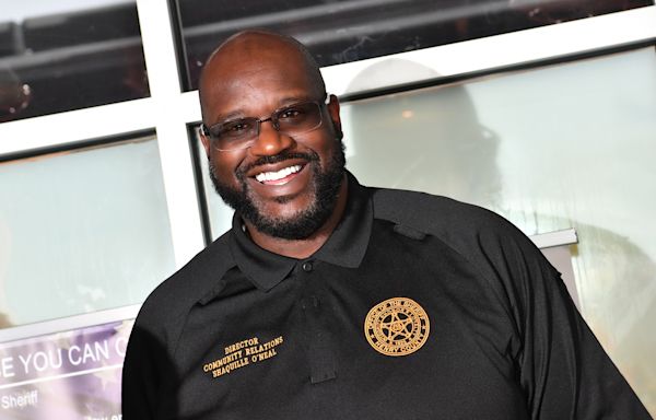 Shaquille O'Neal admits to spending $1,000 to combat his 'stinky feet'