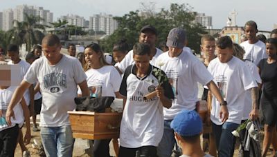 'Só pedimos justiça', diz irmão de jovem morto em ataque a tiros na comunidade do Fubá | Rio de Janeiro | O Dia