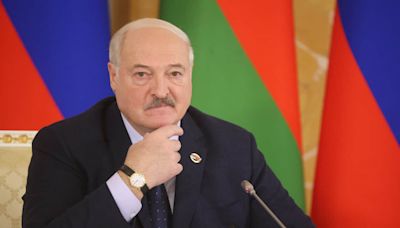 Lukashenko replaces chief of Belarusian military's General Staff