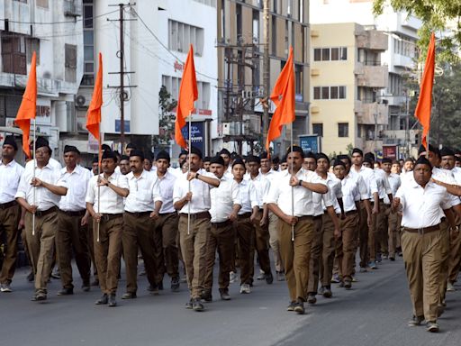 Why RSS is a political organisation — and shouldn’t be allowed to infiltrate the bureaucracy