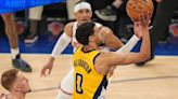 Hot-Handed Pacers Take Game 7 Over Hobbled Knicks