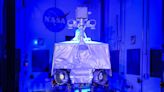 NASA is scrapping a moon rover that it spent $450 million to build