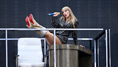 Wembley Stadium nods to viral Taylor Swift moment with special menu item at Eras Tour