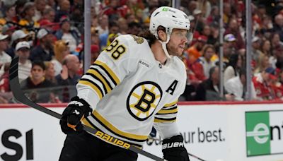 Bruins veterans eager to help recruit impact free agents