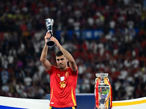 Why Rodri winning the Ballon d'Or would be both good and bad news for Manchester City