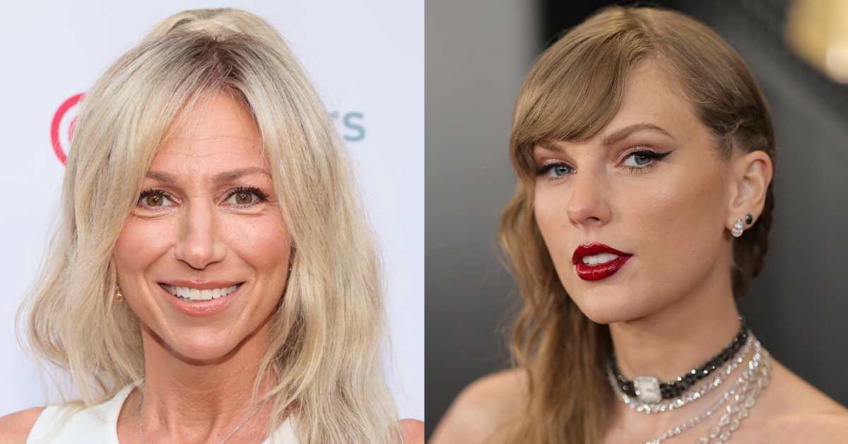 Debbie Gibson Makes a Bold Declaration About Taylor Swift