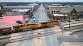 Kansas asks U.S. Supreme Court to let states limit how long trains can block crossings