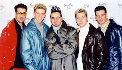 NSYNC’s Beloved Smash Is A Top 40 Hit Again For The First Time In Nearly A Quarter-Century