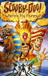 Scooby-Doo in Where's My Mummy?