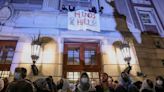 Columbia cancels university-wide commencement ceremony after protests