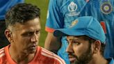 Three ICC finals in 12 months testament to our consistency, hope luck is with us this time: India head coach Rahul Dravid