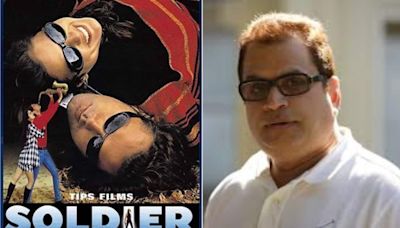 Producer Ramesh Taurani confirms sequel of Bobby Deol starrer Soldier, read more