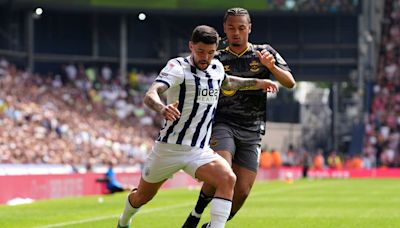 West Brom v Southampton LIVE: Championship play-off result and reaction from semi-final first leg