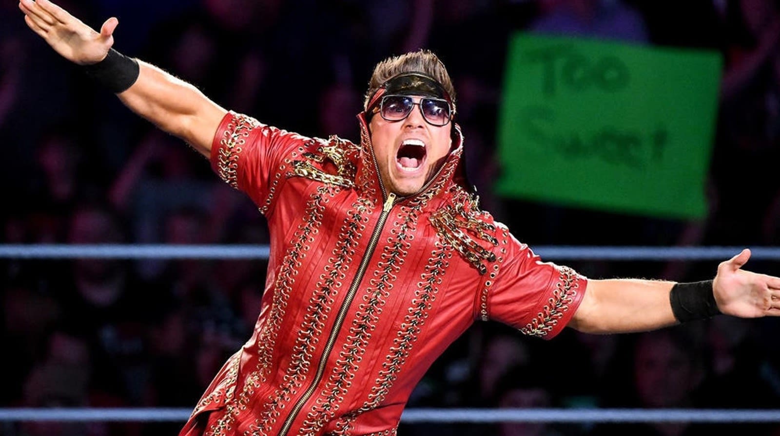 The Miz Opens Up About Learning From WWE's John Cena - Wrestling Inc.