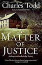 A Matter of Justice (Inspector Ian Rutledge, #11)