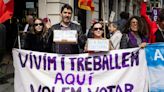 Un millón de catalanes sin derecho a voto: “Nos afectan leyes del siglo pasado”