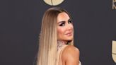 ¡Wow! Este fue el atrevido look de Ninel Conde para anunciar nuevo proyecto de televisión