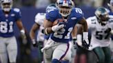 Giants all-time leading rusher Tiki Barber will announce team’s Day 2 selections