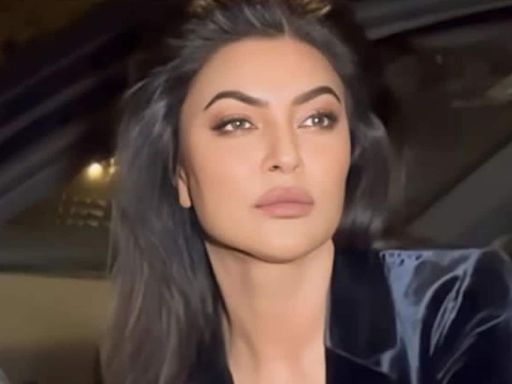 Sushmita Sen adds second date of birth on Instagram; leaves fans wondering if it is connected to her heart attack
