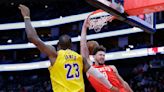 Jalen Green y Alperen Sengun impulsan a los Rockets a vencer a Lakers 135-119