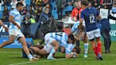 En vivo: tras el escándalo en Mendoza, Los Pumas vencen 14-10 a Francia