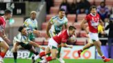 Rugby League World Cup: Fit-again Olds seizing unexpected opportunity