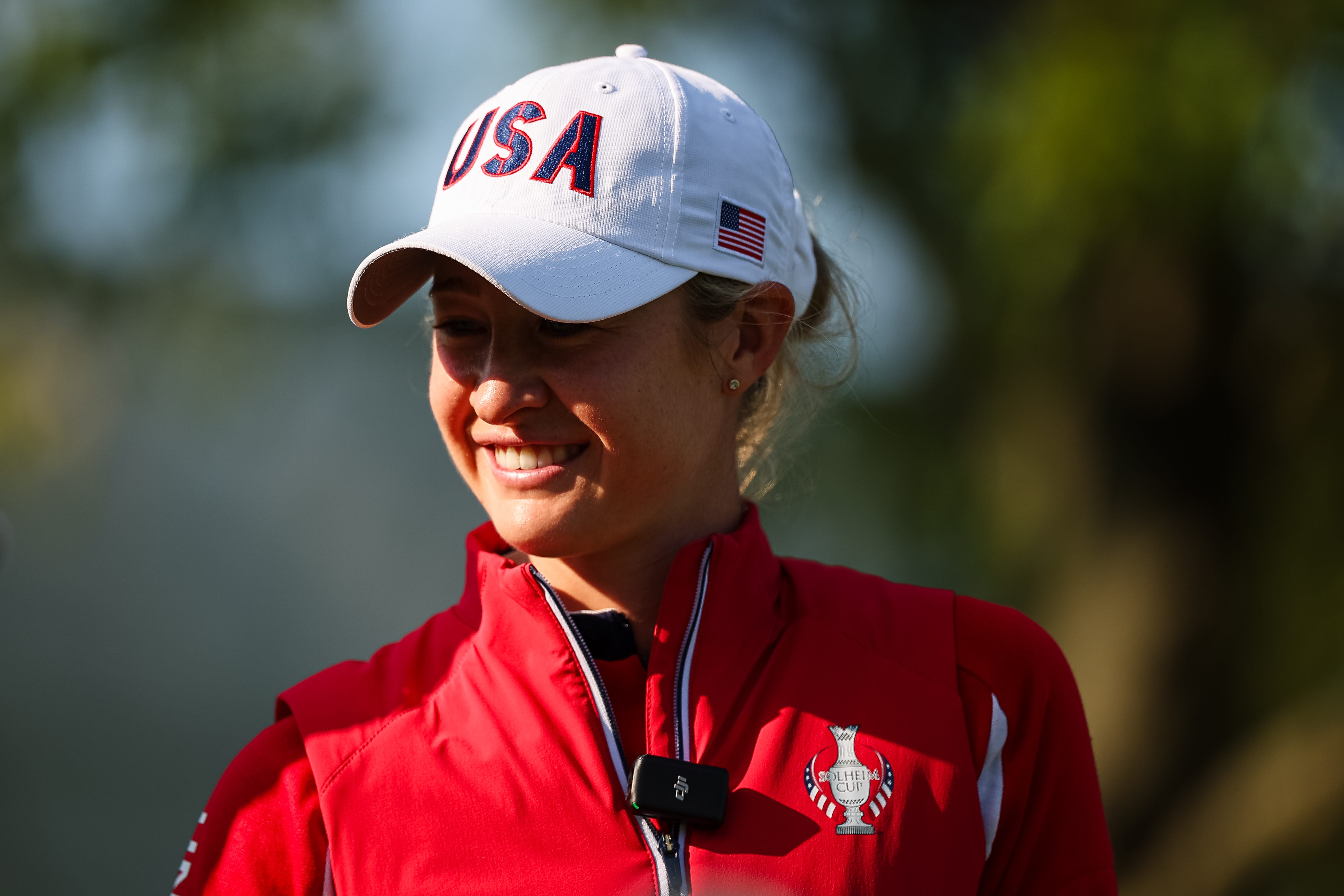 2024 Solheim Cup Friday morning foursomes pairings, schedule, TV info as U.S. hosts Europe