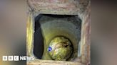Faversham: Dog rescued after falling into storm drain