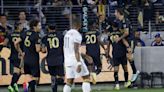 Con gol del colombiano Arango, LAFC vuelve a eliminar al Galaxy en los playoffs y avanza