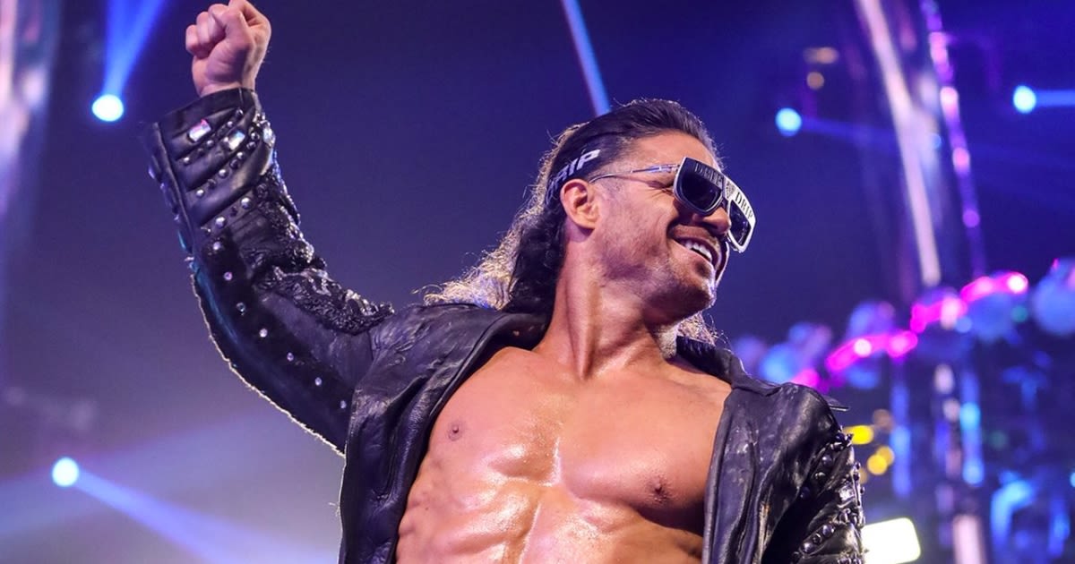 John Morrison Was Told To Ditch His Entrance Jacket If He Wanted To Be A Champion In WWE