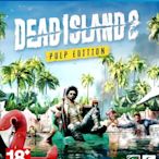 【全新未拆】PS4 死亡之島2 恐怖動作遊戲 洛杉磯 舊金山 加州 殭屍病毒 DEAD ISLAND 2 中文版 台中