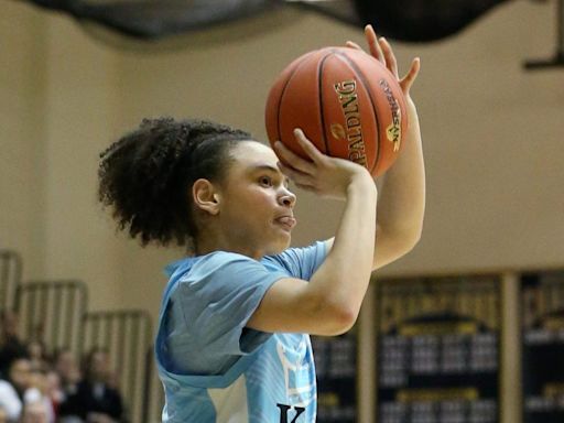 Rutgers women’s basketball offers talented guard Amaia Jackson