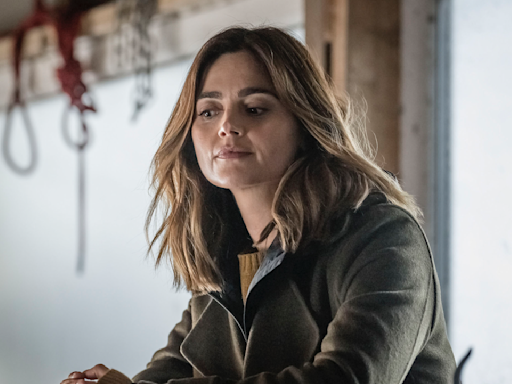 Jenna Coleman reveals The Jetty almost had a different ending