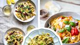 Donal Skehan’s quick midweek pasta – including a favourite recipe from Stanley Tucci