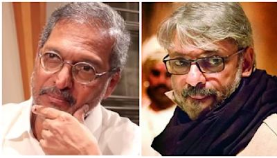 Sanjay Leela Bhansali expected a deaf man to know what was happening behind his back: Nana Patekar reveals why director never worked with him again