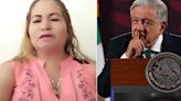 Ceci Flores arremete contra AMLO: “Le quedó bien grande el país, nos traicionó”