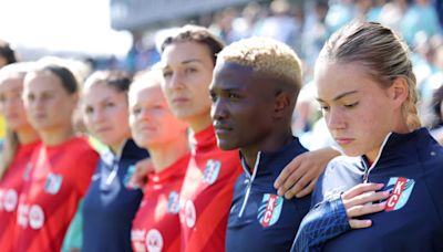 The Debrief on Sunday's dramatic NWSL action