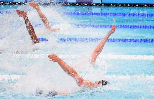 Paris Olympics live updates: Swimming schedule today, how to watch Monday, medal count