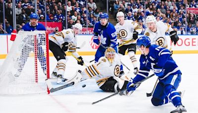 How to Watch the Toronto Maple Leafs vs. Boston Bruins Playoff Game 5