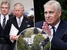 Prince Andrew refuses to leave royal mansion as King Charles is desperate to avoid ‘knockdown’ war