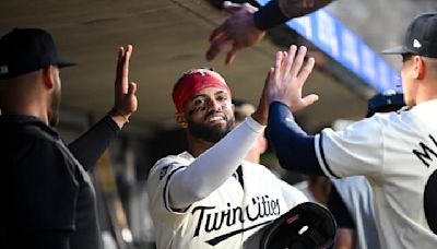 Mr. Versatility: Castro plays everywhere, and every day, for Twins