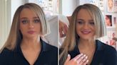 Joey King Playing Slay or Nay While Getting a Major Haircut Is the Best Video You'll Watch This Week (Exclusive)