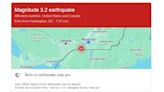 Small earthquake shakes Quebec and Ontario