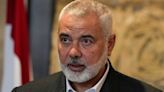 Watch: What Hamas Chief Ismail Haniyeh Did Hours Before His Assasination