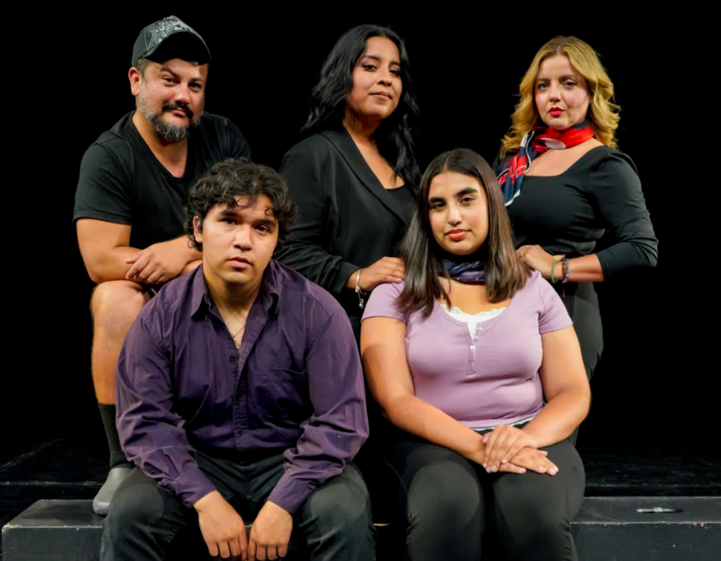 Interview: Sandra Ruiz of 'ROMEO Y JULIETA' at The 2nd Annual Southwestern Summer Shakespeare Festival