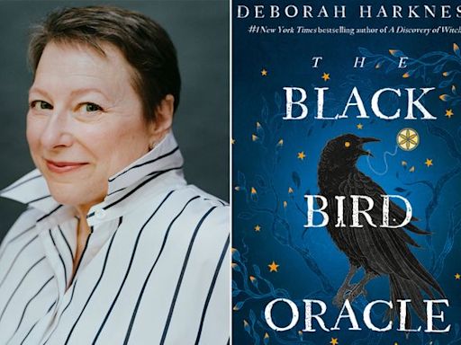 “A Discovery of Witches” author Deborah Harkness shares an exclusive excerpt from “The Black Bird Oracle”