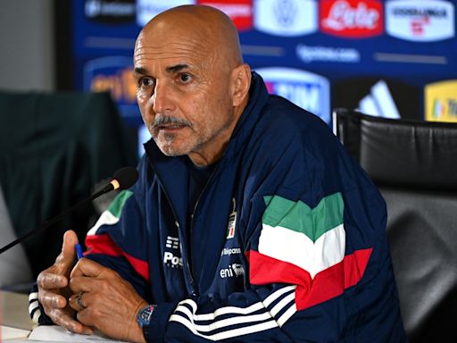 Spalletti: ‘Italy are living the dream, giants are not afraid of a football match’