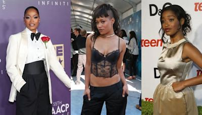 Keke Palmer's Style Evolution Through the Years, Photos