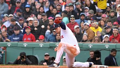 Boston Red Sox' Star Goes Viral For Incognito Costume at Triple-A Game