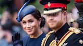 Real reason Harry and Meghan won't attend Trooping the Colour today